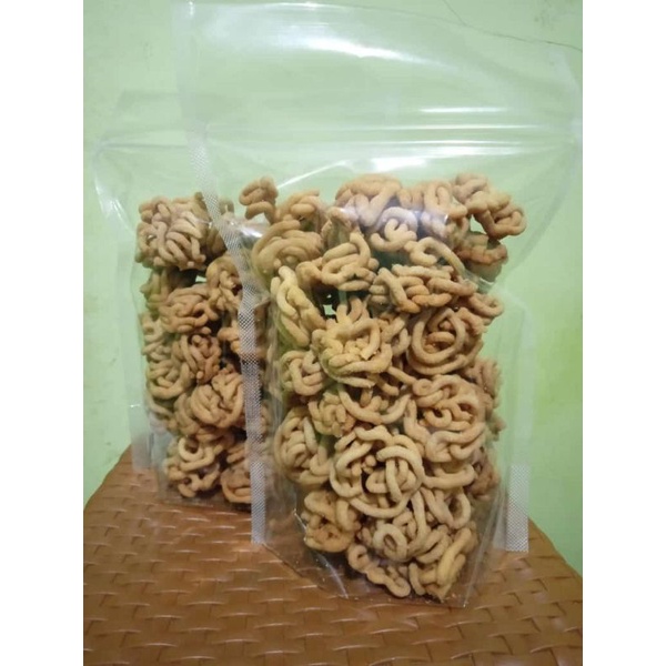 

Kue Keringkel