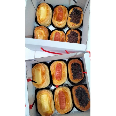 

Kue Puff Pastry