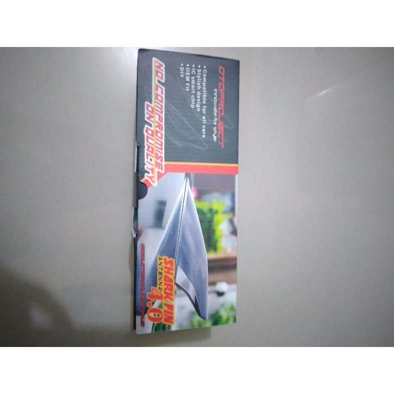 Bayar Ditempat ~ antena mobil sirip hiu all Brio .,