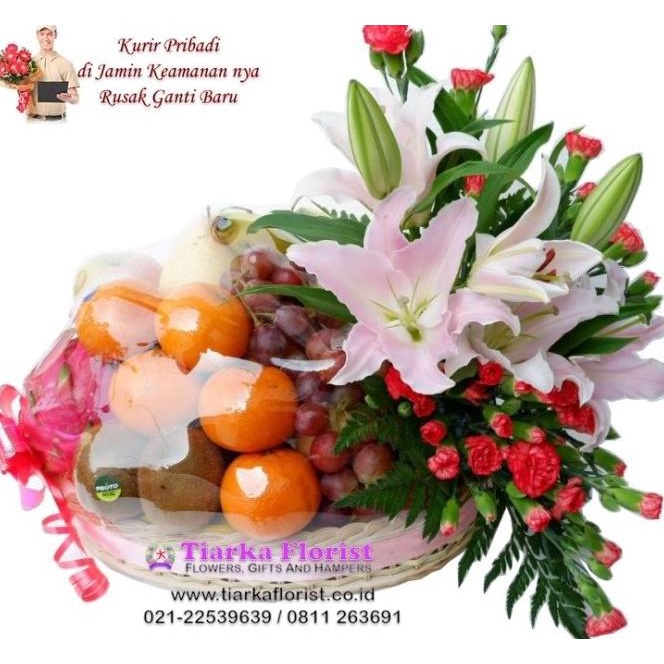 

TERJANGKAU PARCEL BUAH SEGAR / HADIAH ORANG SAKIT / HAMPERS / PARCEL TH56464T
