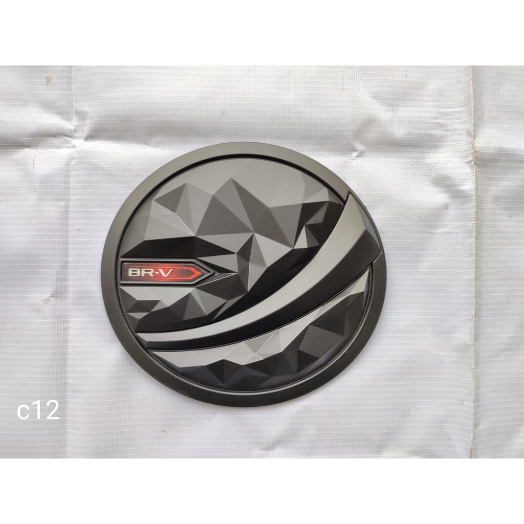 TANK COVER BRV 2022 BLACK DIAMOND