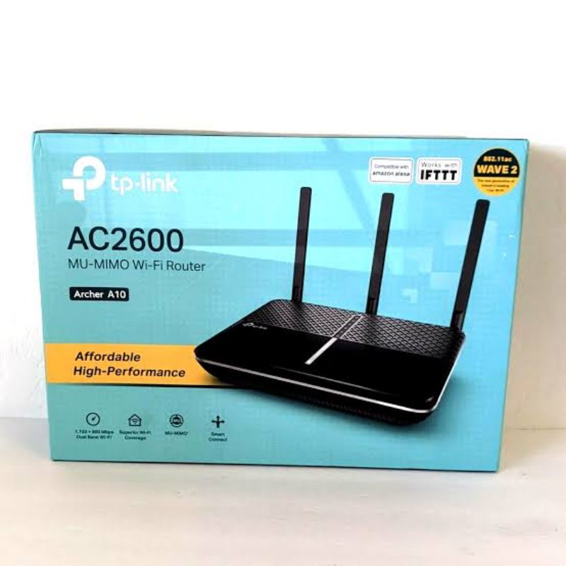 Router TP Link AC2600