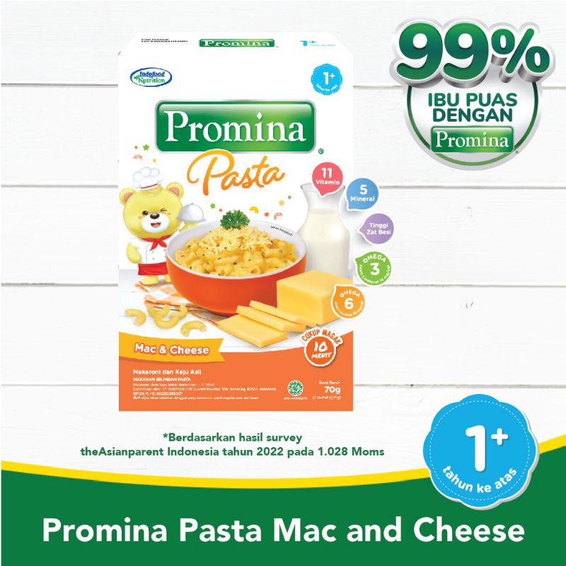Promina Pasta Mac and Cheese