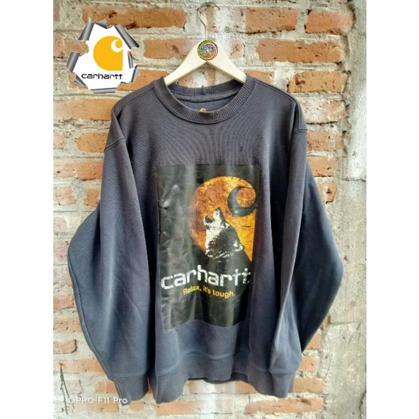 Crewneck Carhartt