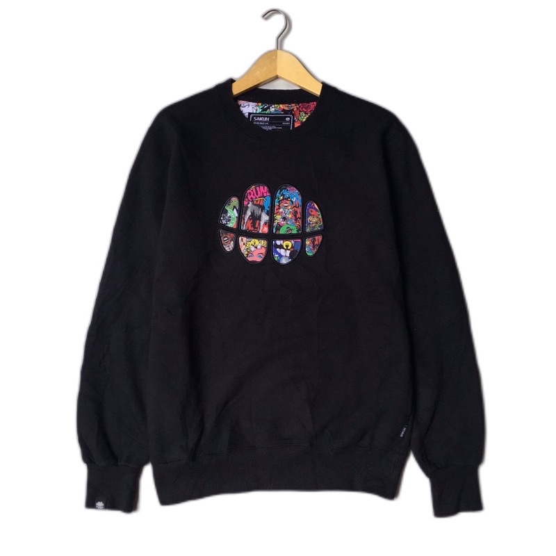 Crewneck SAKUN Streetwear Korea