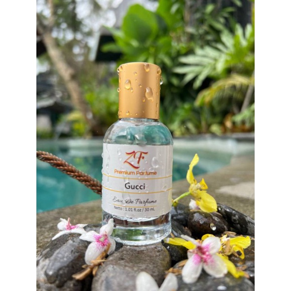 PARFUM ZF PREMIUM (Varian GUCCI) 100% ORIGINAL & NON ALKOHOL. PARFUM VIRAL, PARFUM PRIA, PARFUM WANI