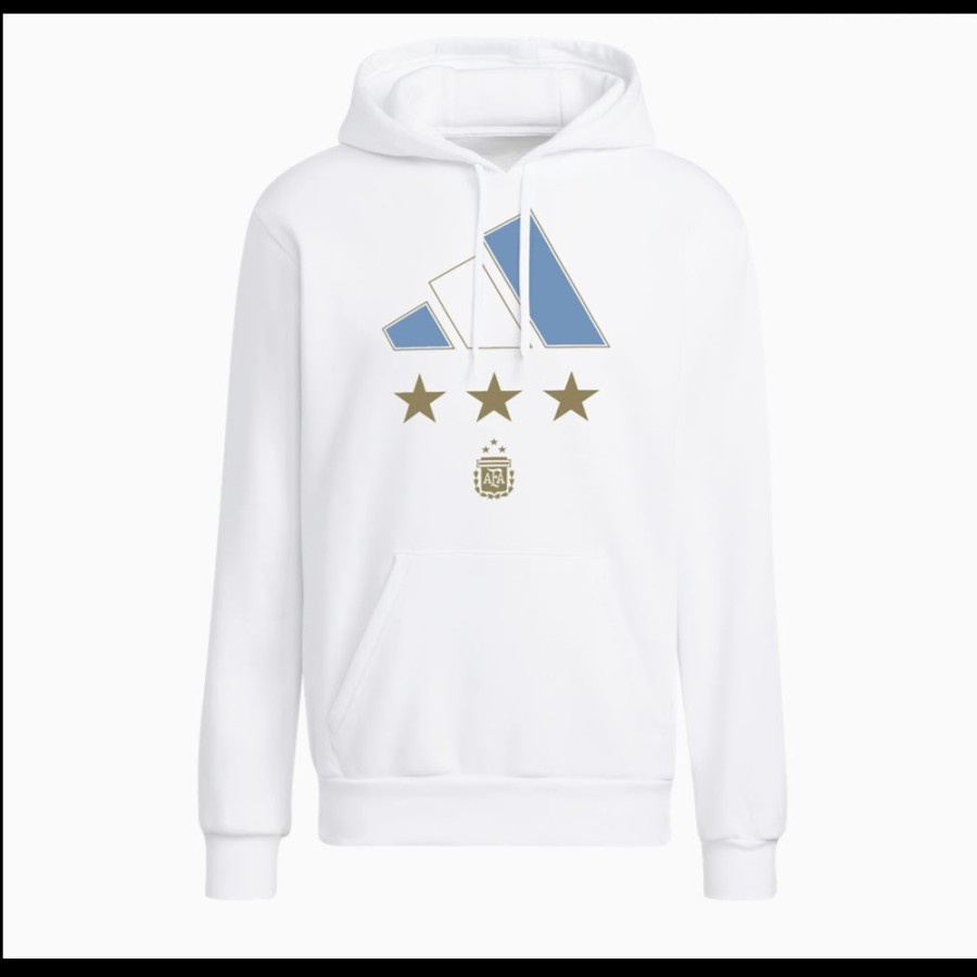 JAKET HOODIE JUMPER ARGENTINA JUARA BINTANG 3