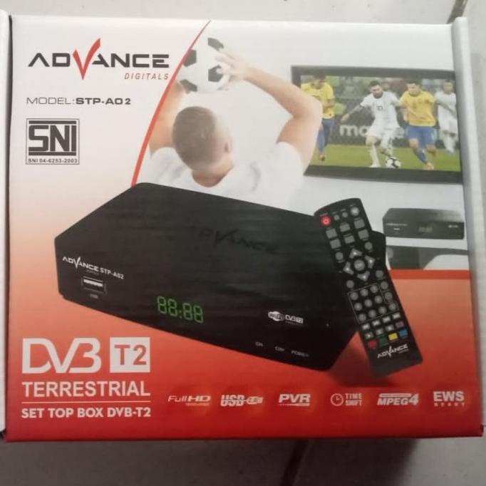 Set Top Box Advance STB