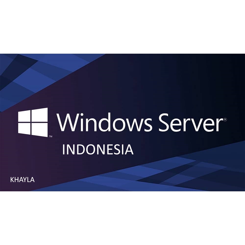 RDP Server Indonesia 8 CPU 32GB RAM 250GB SSD Full Admin