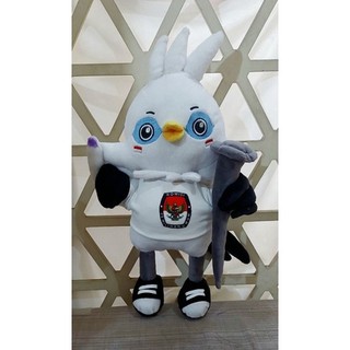 Jual Maskot Pemilu 2024 ukuran 30 cm | Shopee Indonesia