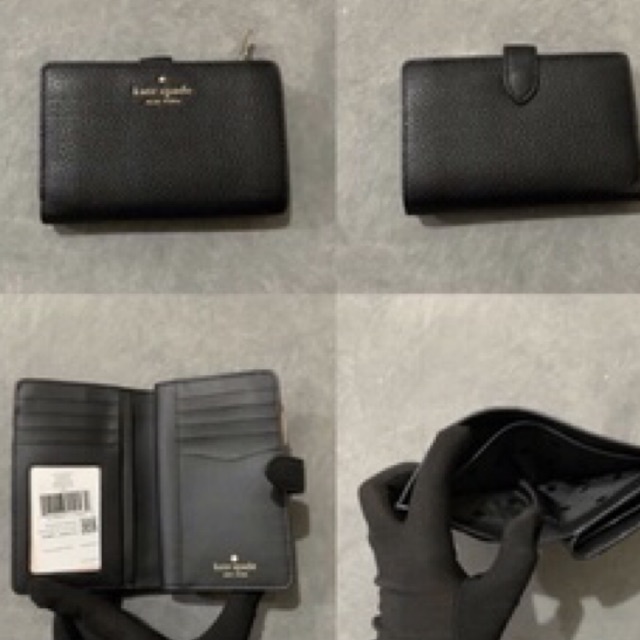 dompet katespade bifold kate spade