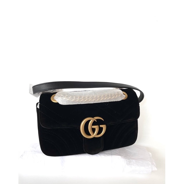 Gucci Marmont Velvet