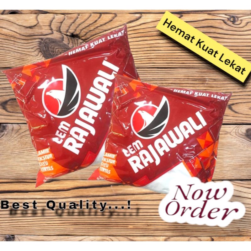 

Lem Rajawali / Lem Rajawali Putih / Lem kayu dan plamir