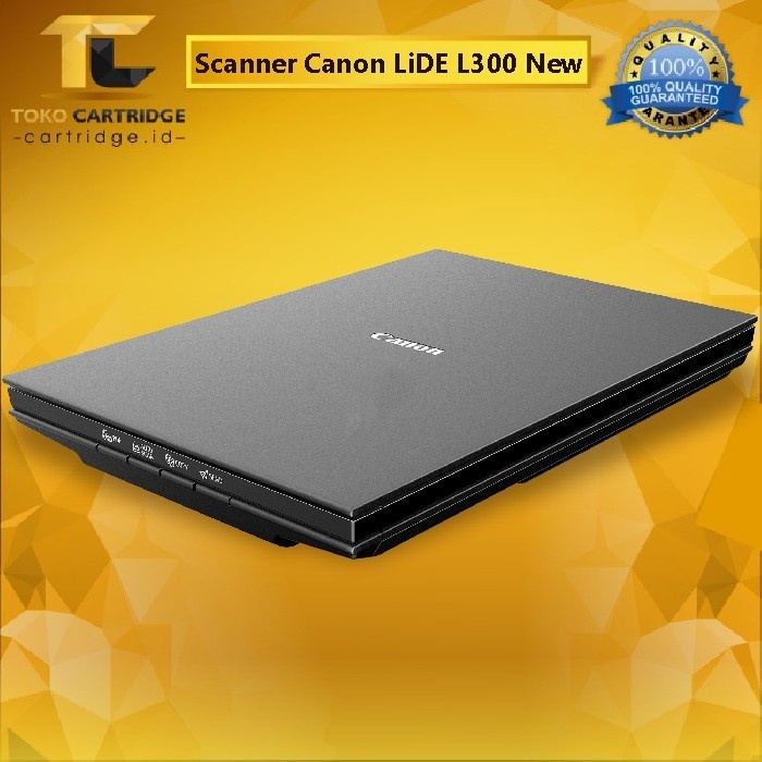 Mesin Scanner Scan Lide 300 SCAN LIDE 300 Scanner Dokumen A4 Pengganti Scan Lide 120