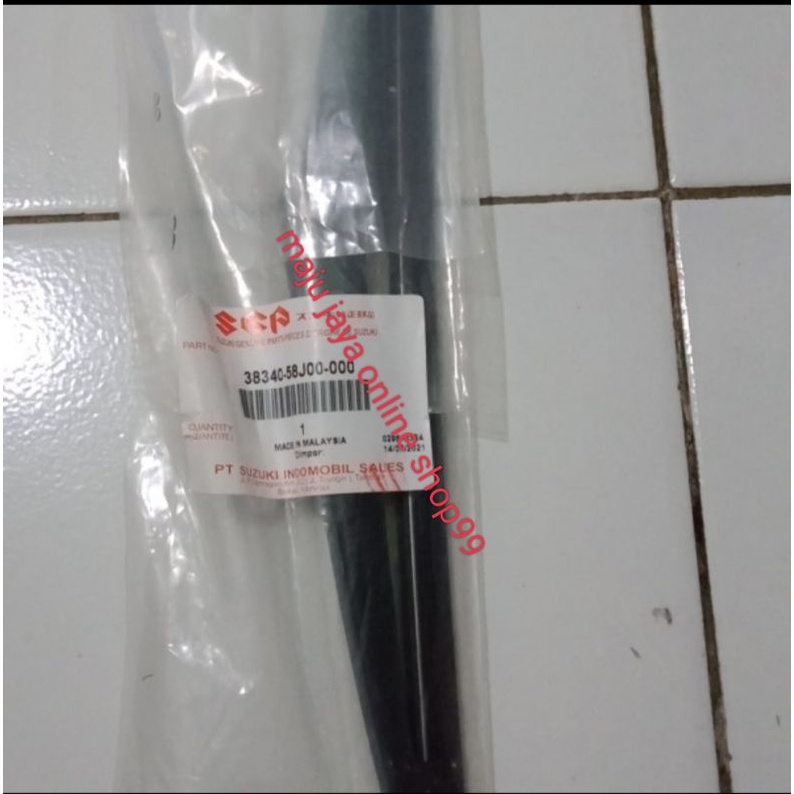 WIPER BLADE BLKG ERTIGA . GRAND VITARA ASLI