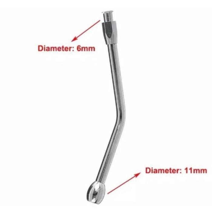 Drench Gun Drencher Alat Loloh Kambing Kuda Babi Jarum Suntik Cekok