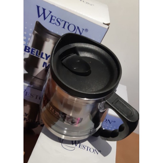 BELLY MUG - WESTON