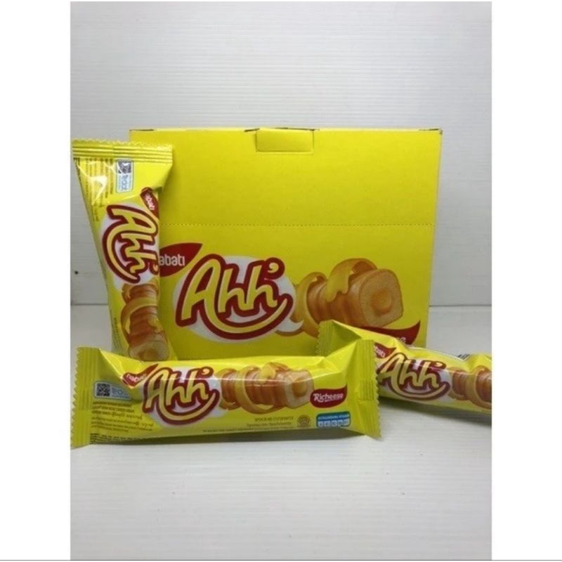 

Richesee Nabati AH 1box isi 20pvs