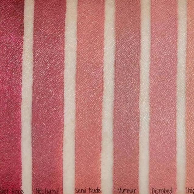 Shiseido Modern Matte Powder Lipstick ORIGINAL