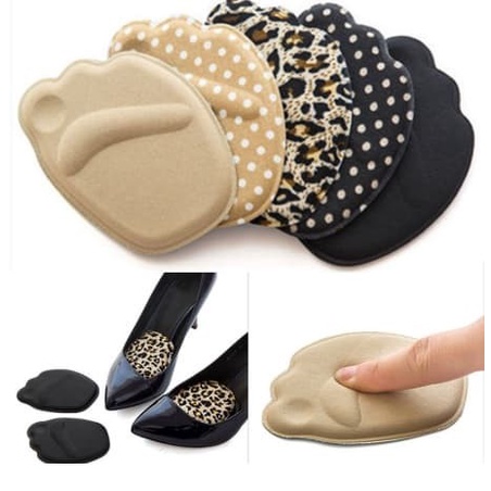 

.........] Insoles Busa Kaki Depan Alas Sepatu Wanita Heels