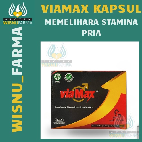 VIAMAX ISI 4 KAPLET