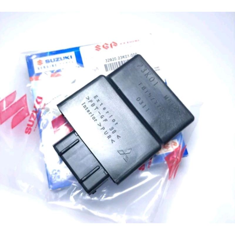 ECU CDI ecm suzuki gsx 150 rs - bandit 150 original 32920-23K01-000