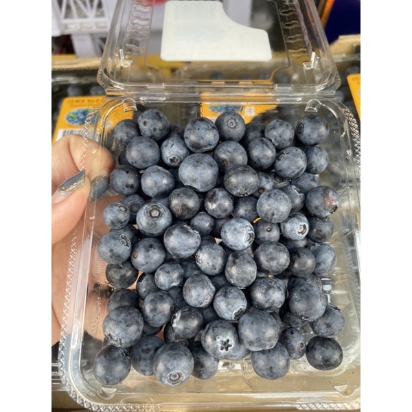 

Bluberry 125Gr