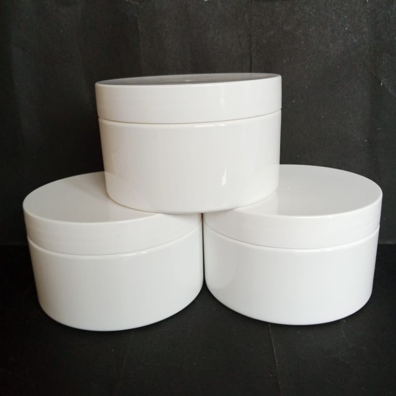 Pot lulur PET 250gr