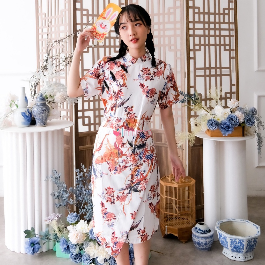 Choengsam Qipao Dress