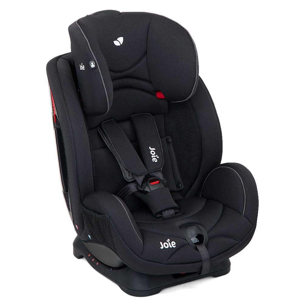 Makassar -  Carseat Joie Car Seat Stages Coal / Carseat Joie / Kursi Dudukan Mobil Bayi