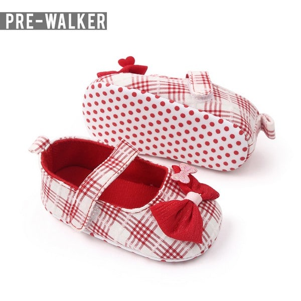 LIU38 Sepatu Bayi Anak anti slip/Baby Prewalker Shoes Belajar Jalan Bayi Pergi Jalan Fashion Casual