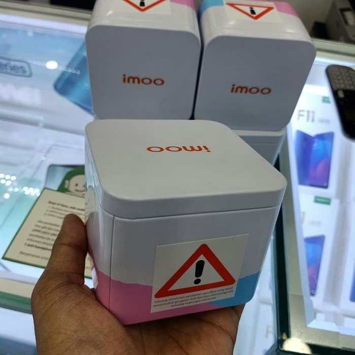 JAM IMOO / WATCH PHONE
