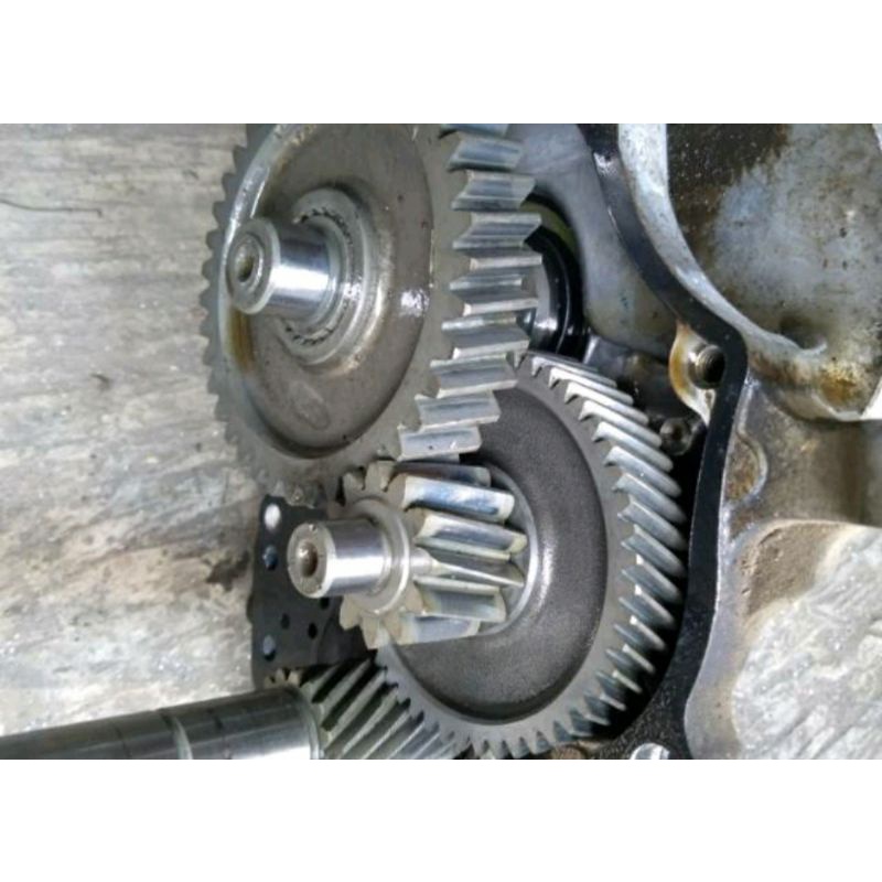 GIGI RASIO GARDAN GIGI TRANSMISI MIO 3/MIO Z/MIO S/FINO 125/XTRIDE 125/SOUL GT 125