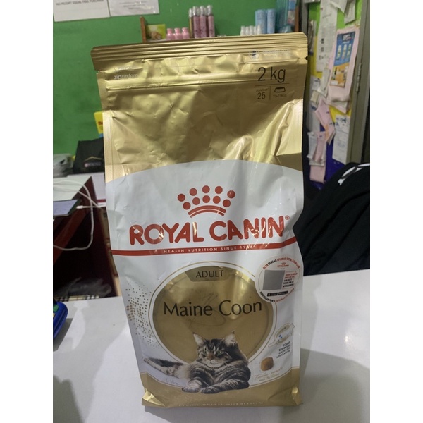 Royal canin adult maine coon 2kg