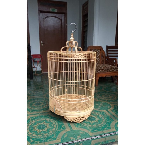 sangkar murai mentahan