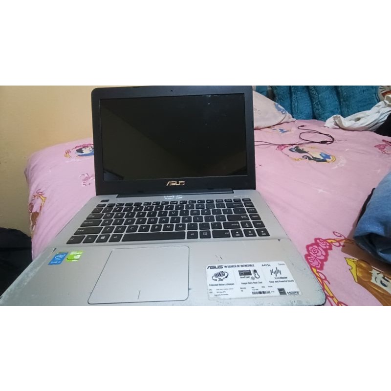 laptop asus bekas