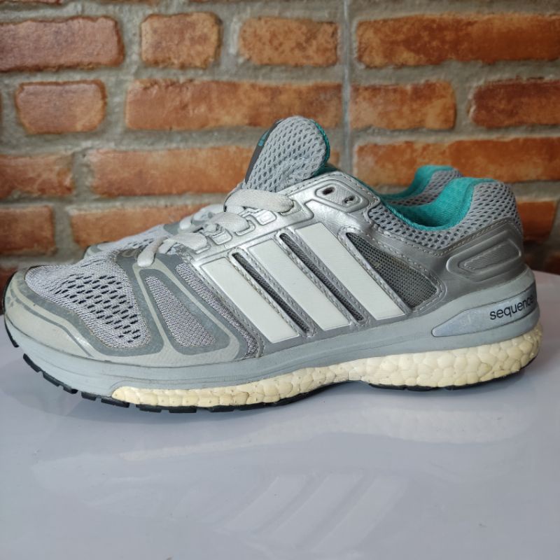 SEPATU ADIDAS PRELOVED | SEPATU ADIDAS RUNNING | SEPATU RUNNING CEWEK | SEPATU ADIDAS SIZE 36 | SEPA