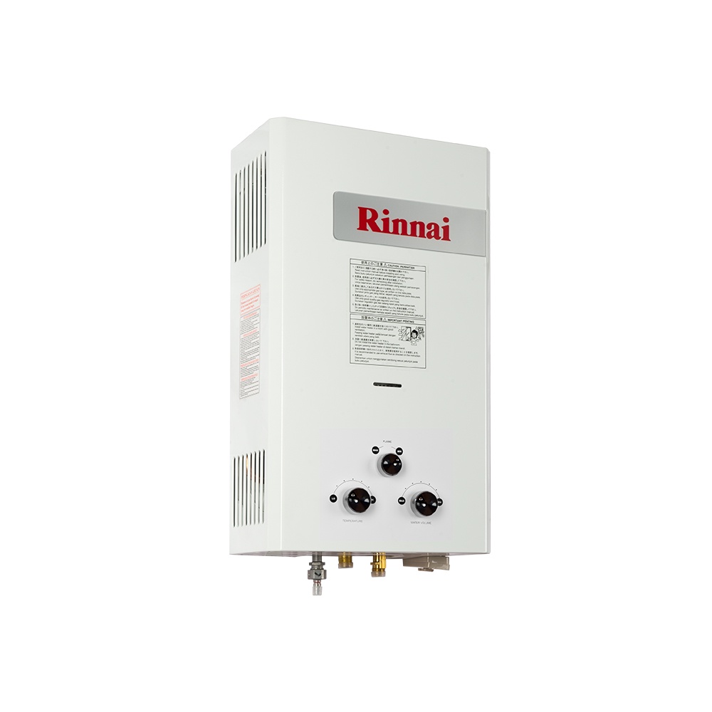 Rinnai Gas Water Heater REU-10CF