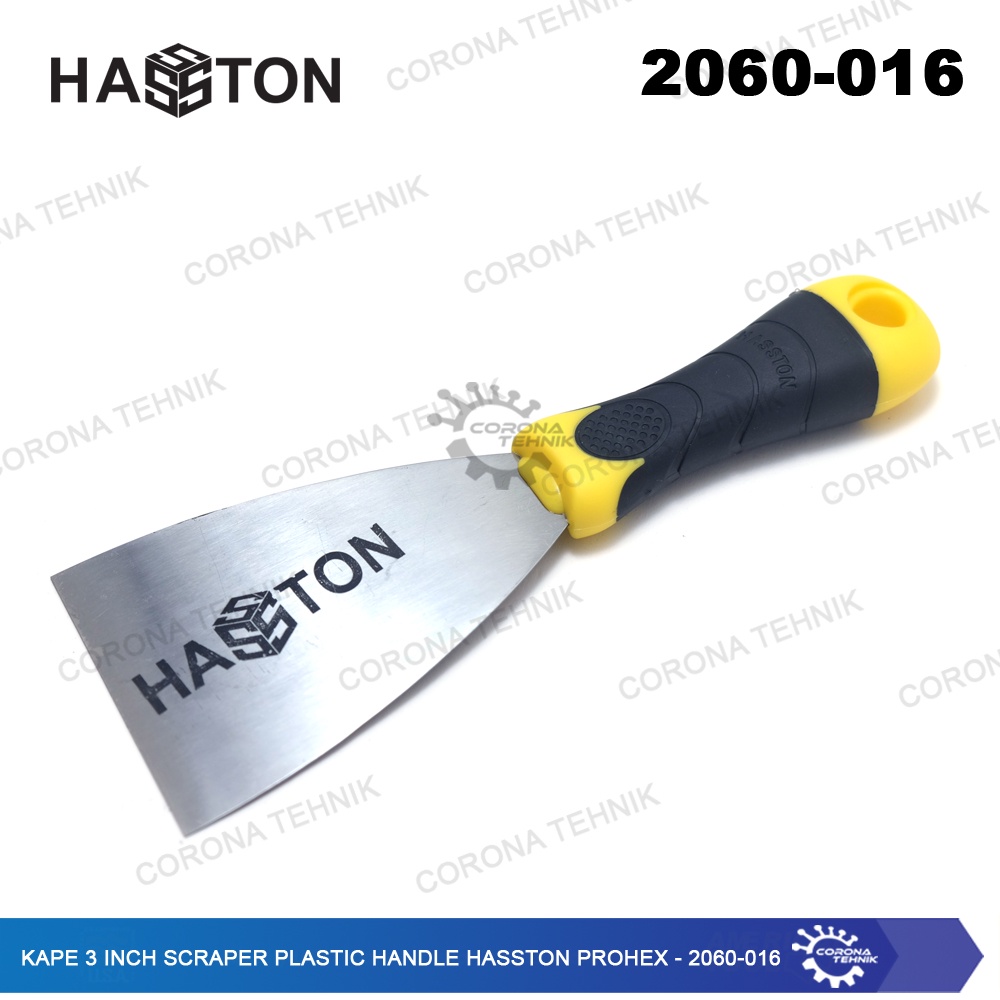 Handle Hasston Prohex - 2060-016 Kape 3 Inch Scraper Plastic