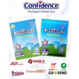 CONFIDENCE POPOK DEWASA SACHET (Popok Celana Dewasa)