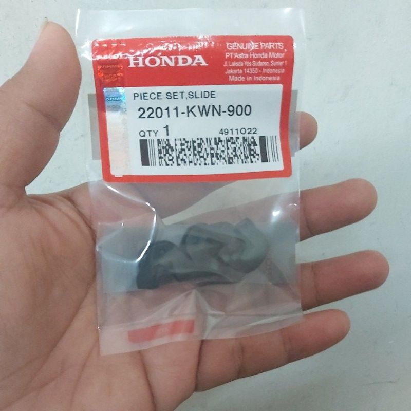 PIECE SET. SLIDE 22011KWN900