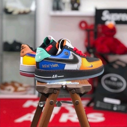 Nike Air Force 1 '07 LV8 &quot;NYC City of Athletes&quot;