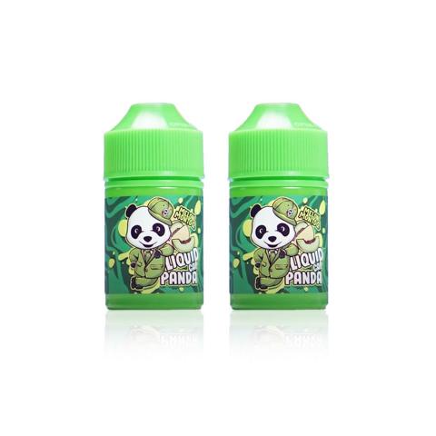 LIQUID CAP PANDA MELON MONTOQ PANDA LIQUID 60ML ORI by PANDAVAPE