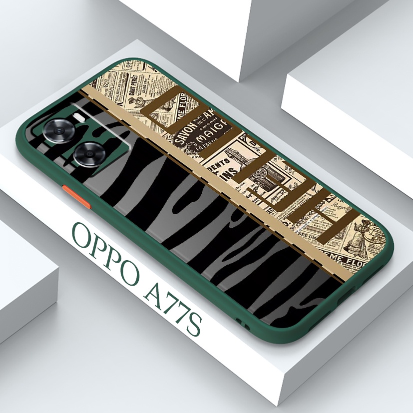 SOFTCASE OPPO A77S  Berkah.Sukses.Bersama (MY CHOICE) - CASE [ MOMOMILK ] OPPO A77S CASE TERBARU 202
