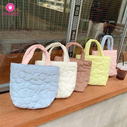 HANABI-tas handbag AZZURA BAG tas wanita tas import tas jalanjalan