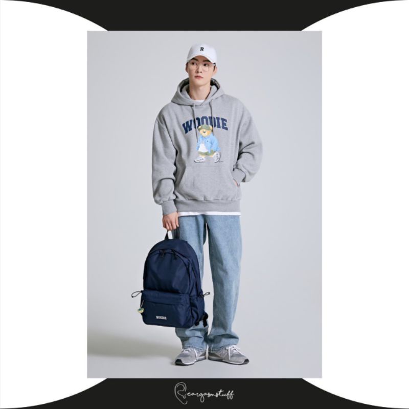 SPAO WOODIE BACKPACK / BAG