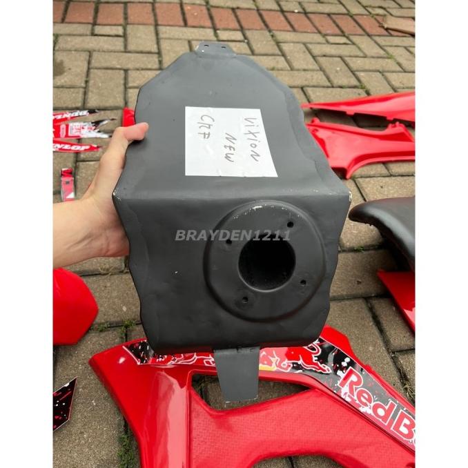 bodyset trail crf150 pnp vixion new vixion old / body set trail vixion