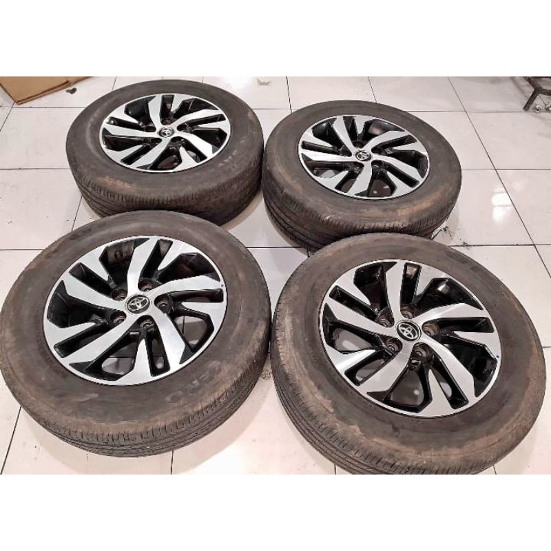 Ban 215/65 R16 untuk Toyota Innova: Panduan Lengkap Pemilihan, Keunggulan, dan Pertimbangan