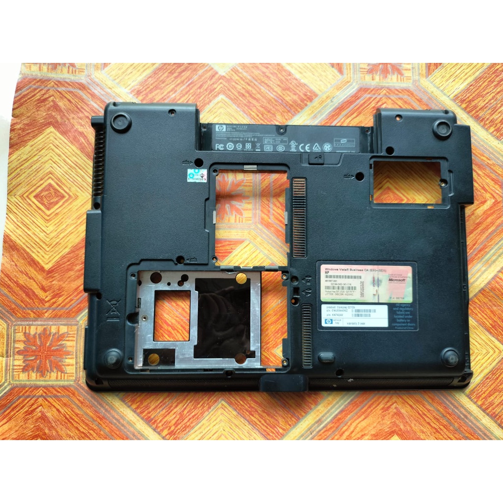 Casing bawah Hp compact 2210b