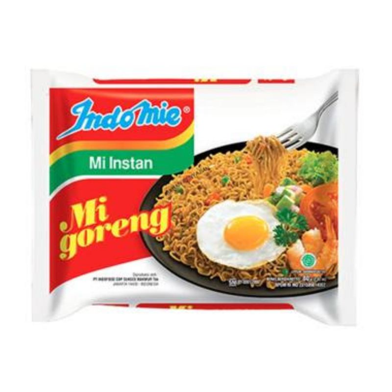 

INDOMIE Goreng [84 g/ 5 pcs]